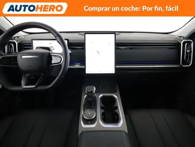 Jaecoo J7 view 13