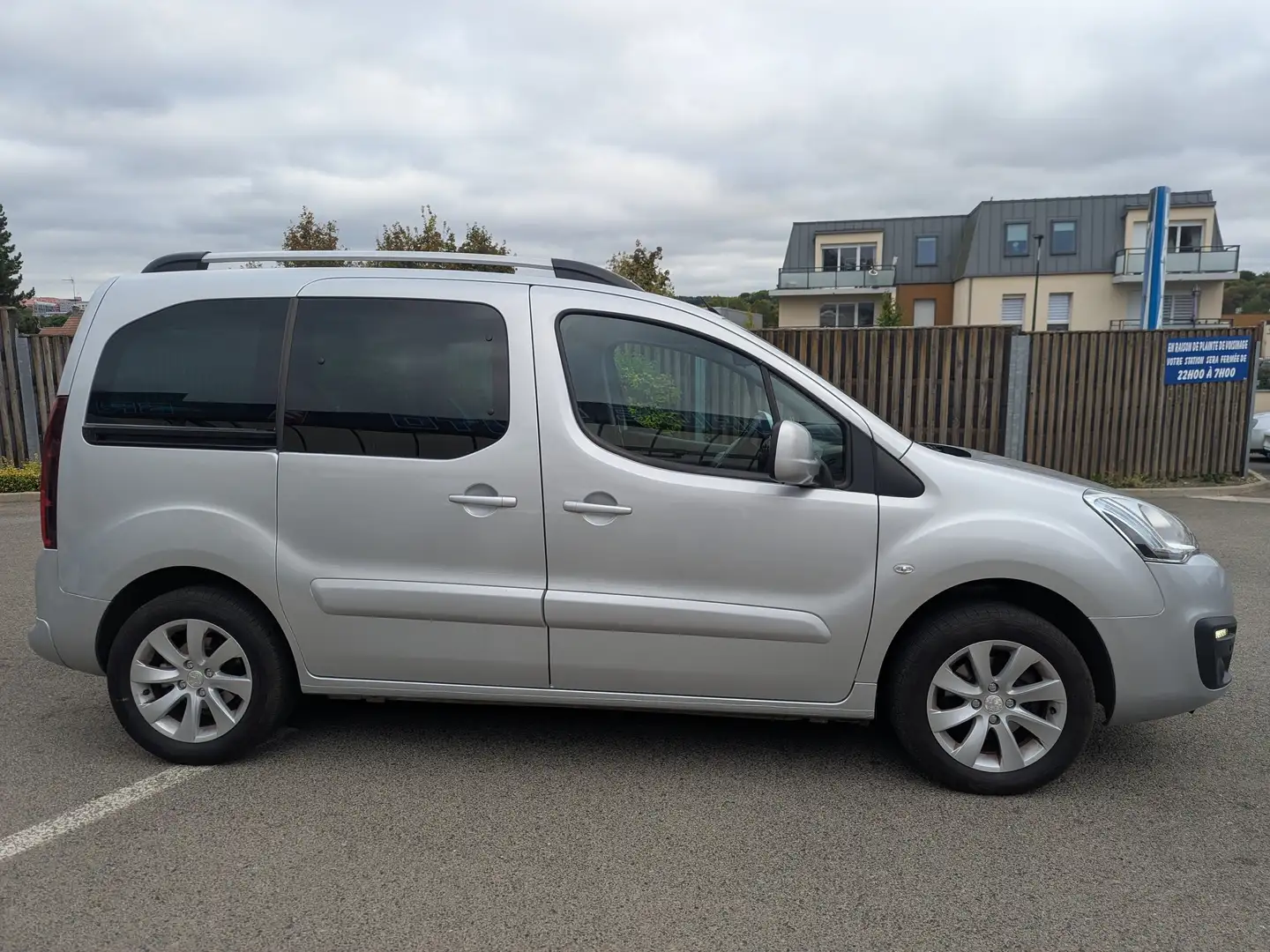 Peugeot Partner Partner Tepee 1.6 VTi 98ch Active vo:536 - 2