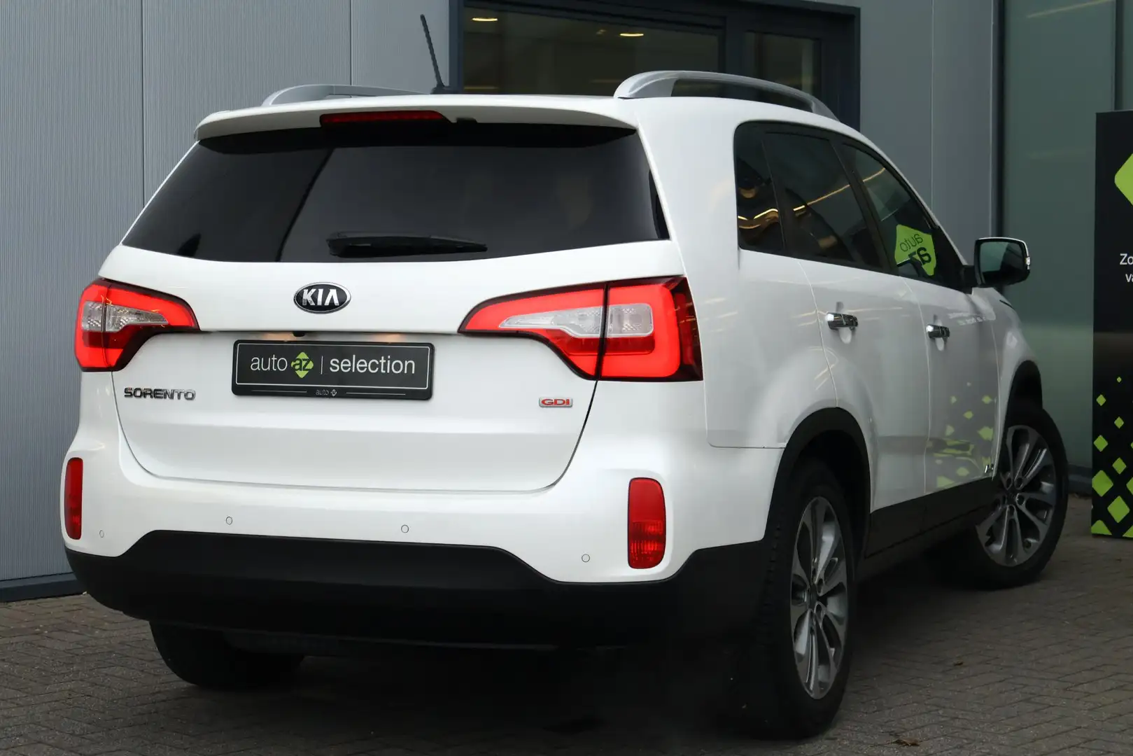 Kia Sorento 2.4 GDi Super Pack Wit - 2