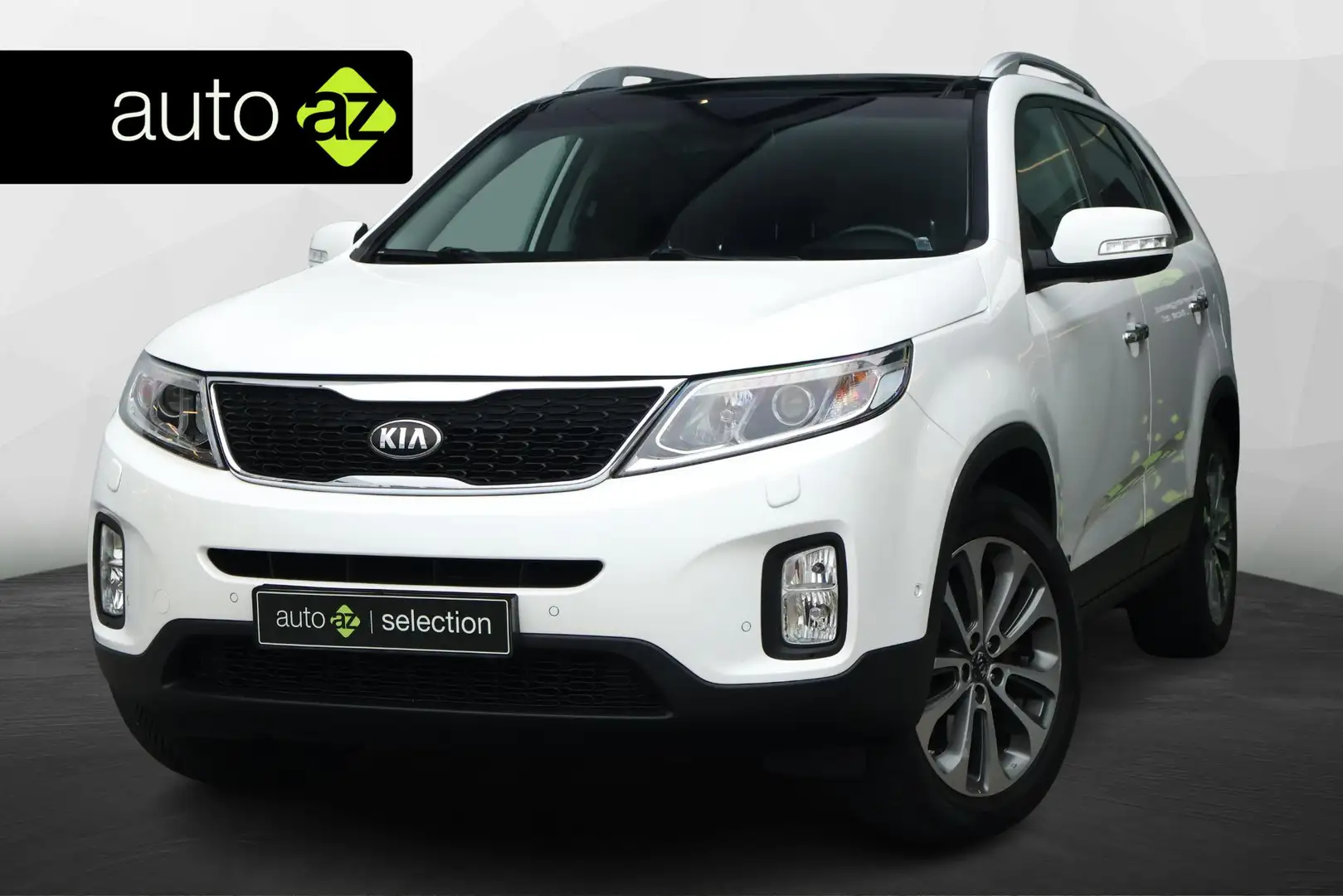 Kia Sorento 2.4 GDi Super Pack Wit - 1