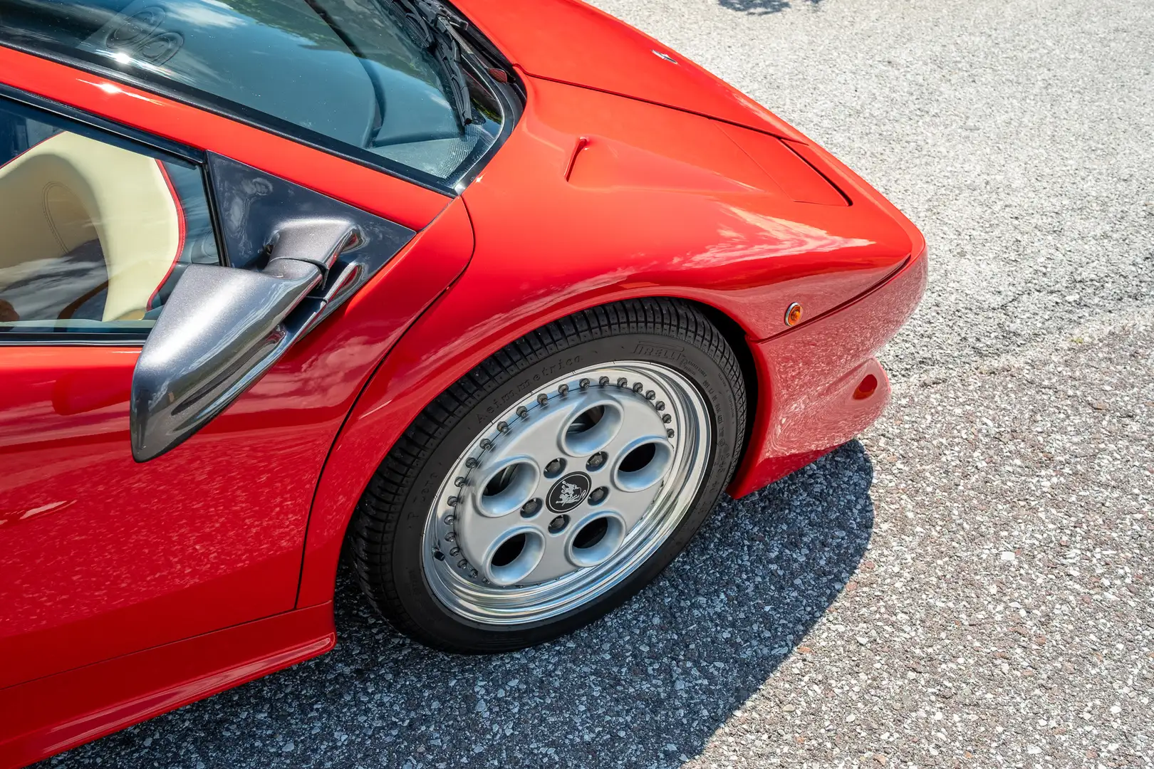 Lamborghini Diablo PRIMISSIMA SERIE CONDIZIONI TOP - 2