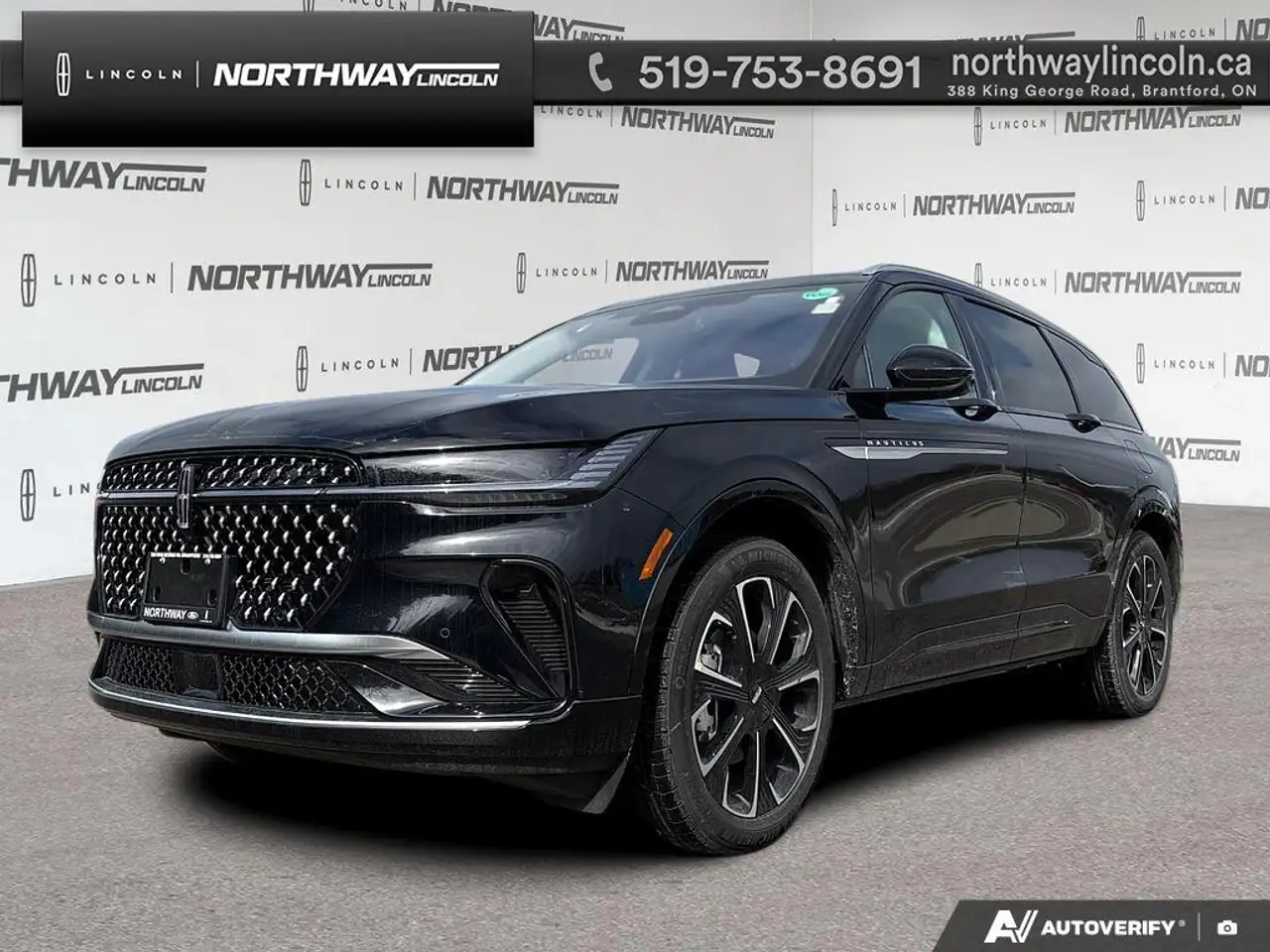 2026 Lincoln Nautilus