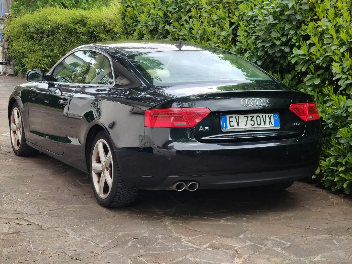 Audi A5 Coupe 2.0 tdi 177cv multitronic - 2
