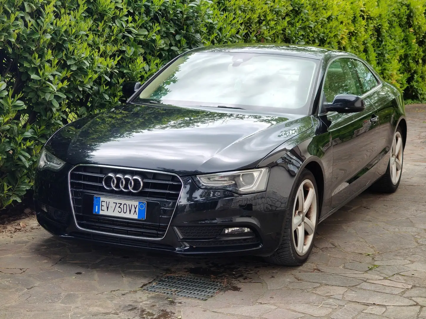 Audi A5 Coupe 2.0 tdi 177cv multitronic - 1