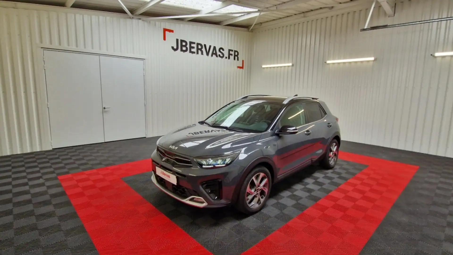 Kia Stonic 1.0 T-GDI 120 MHEV GT LINE PREMIUM DCT7 - 1