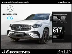Mercedes-Benz GLC 300 4M Coupé AMG Sport/Pano/Burm/HUD/AHK/20"
