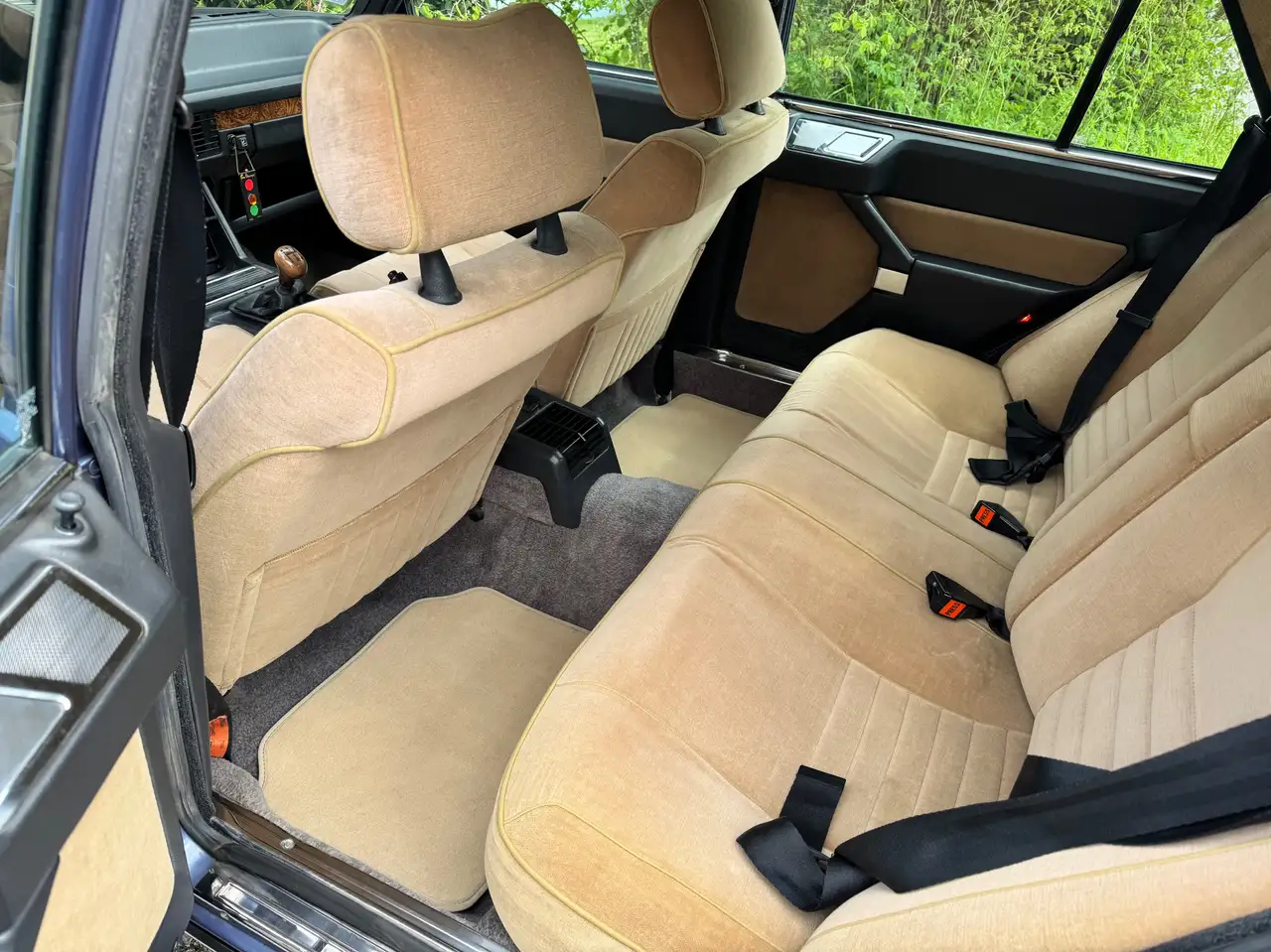 Alfa Romeo Alfa 6 2,5l V6 160ch, foto 5