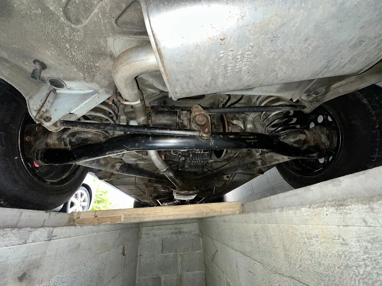 Alfa Romeo Alfa 6 2,5l V6 160ch, foto 8