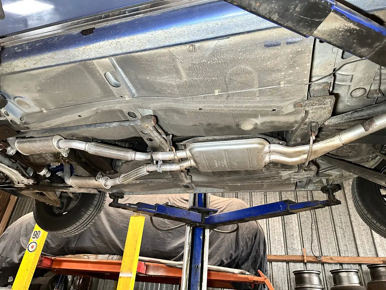 Alfa Romeo Alfa 6 2,5l V6 160ch, foto 7