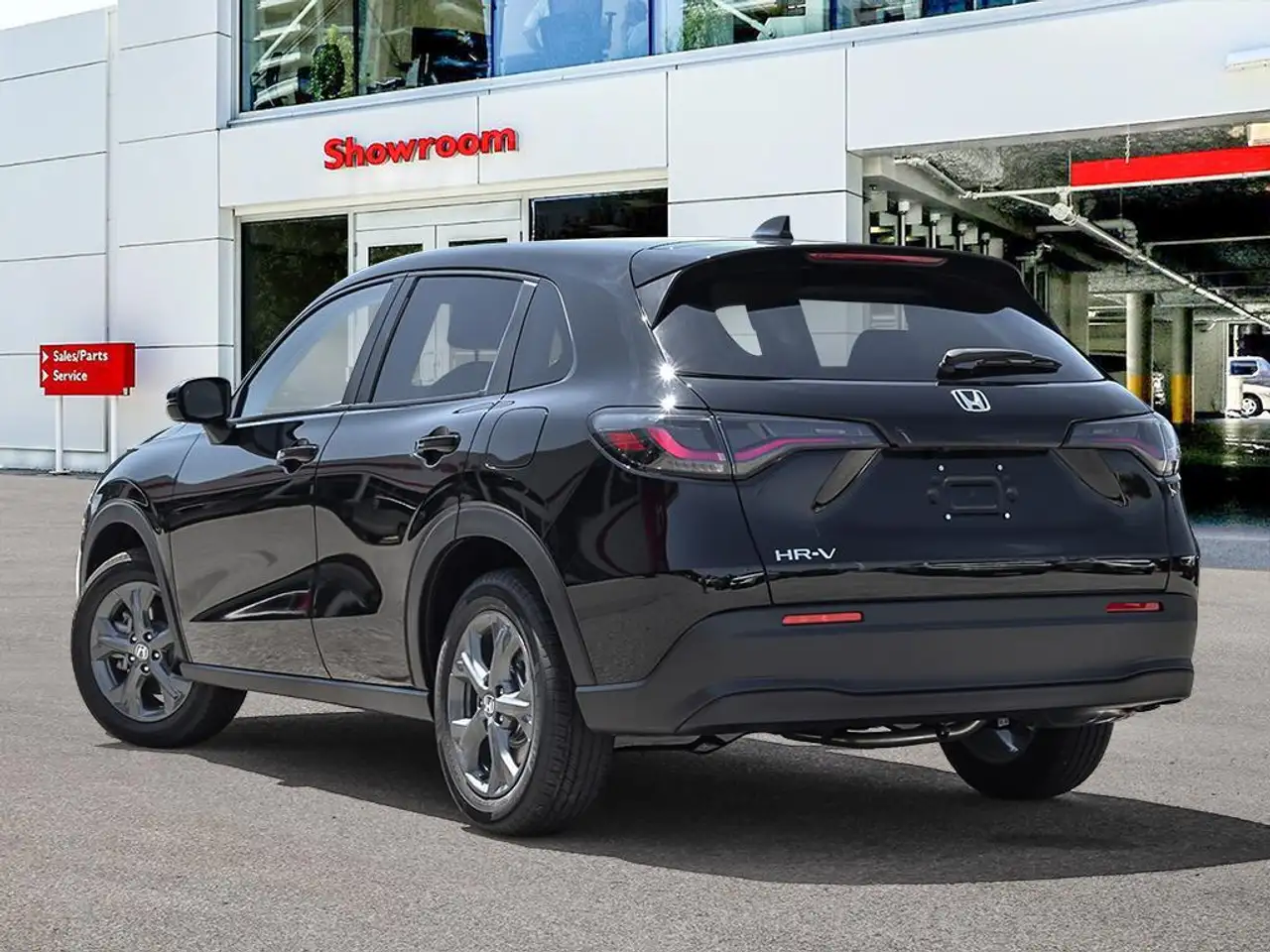Honda HR-V снимка Honda HR-V