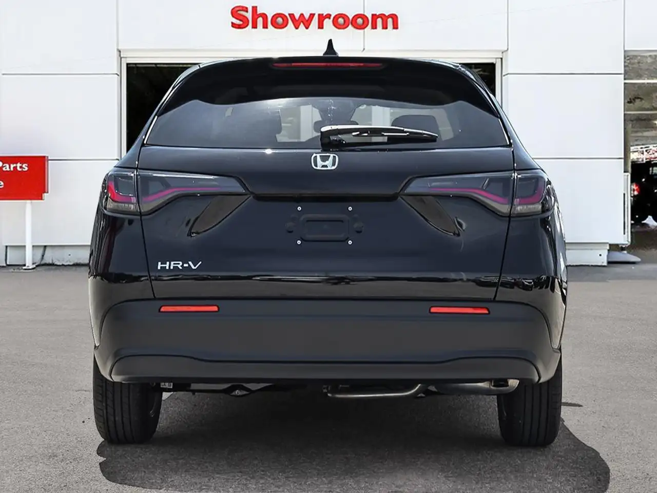 Honda HR-V снимка Honda HR-V