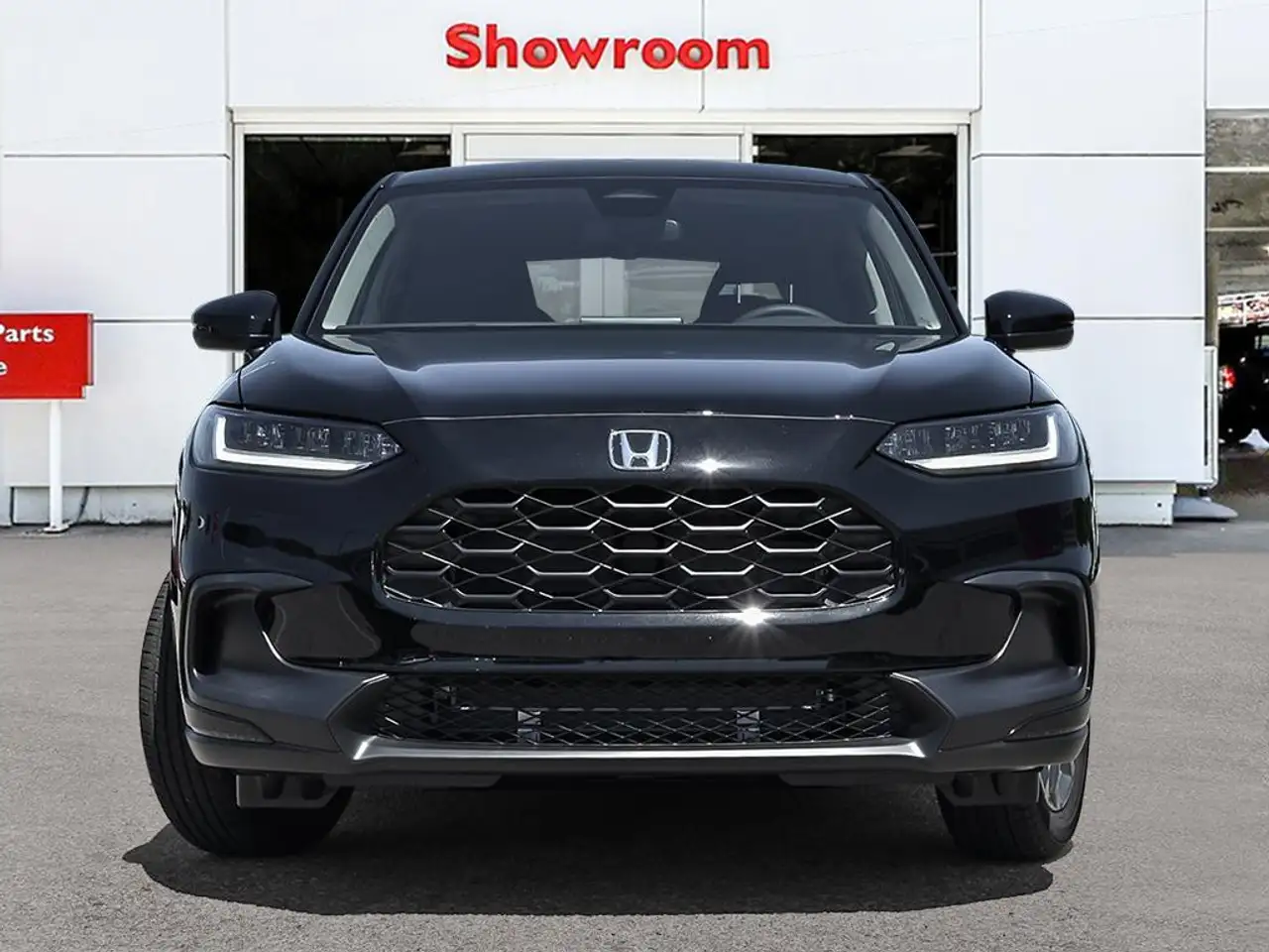 Honda HR-V снимка Honda HR-V