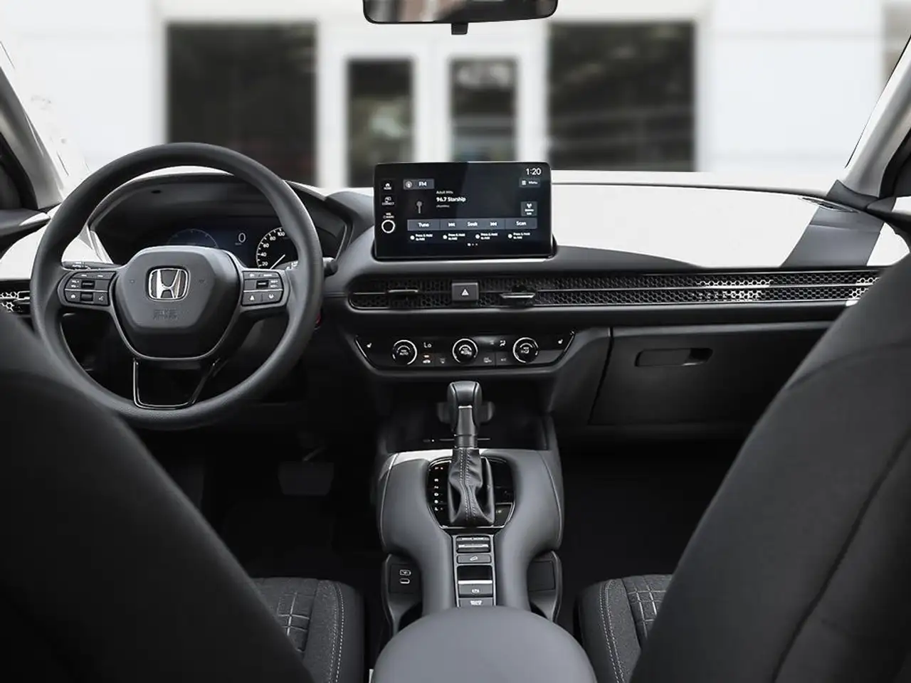 Honda HR-V снимка Honda HR-V