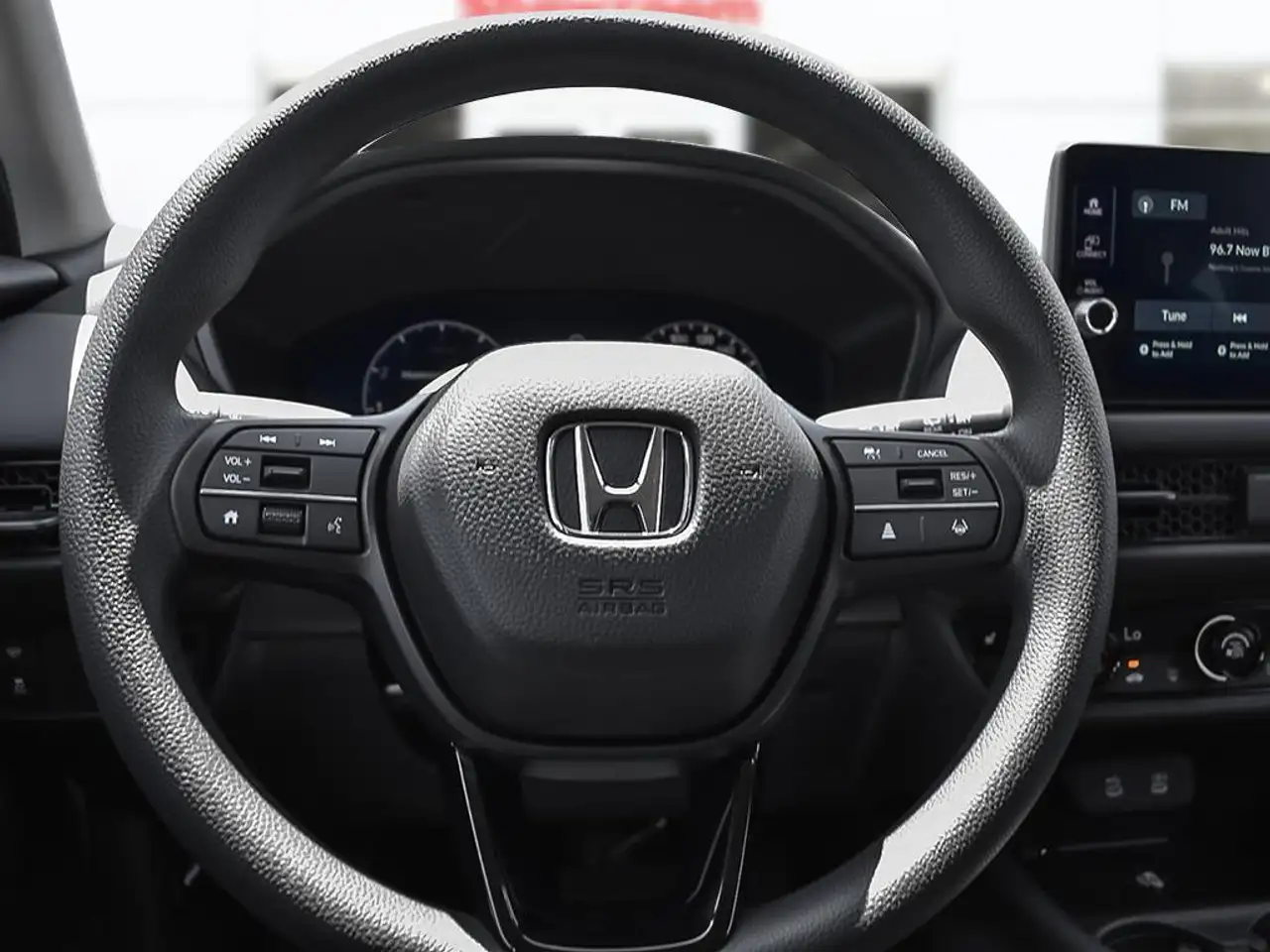 Honda HR-V снимка Honda HR-V