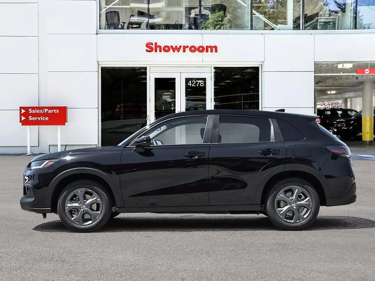 Honda HR-V снимка Honda HR-V