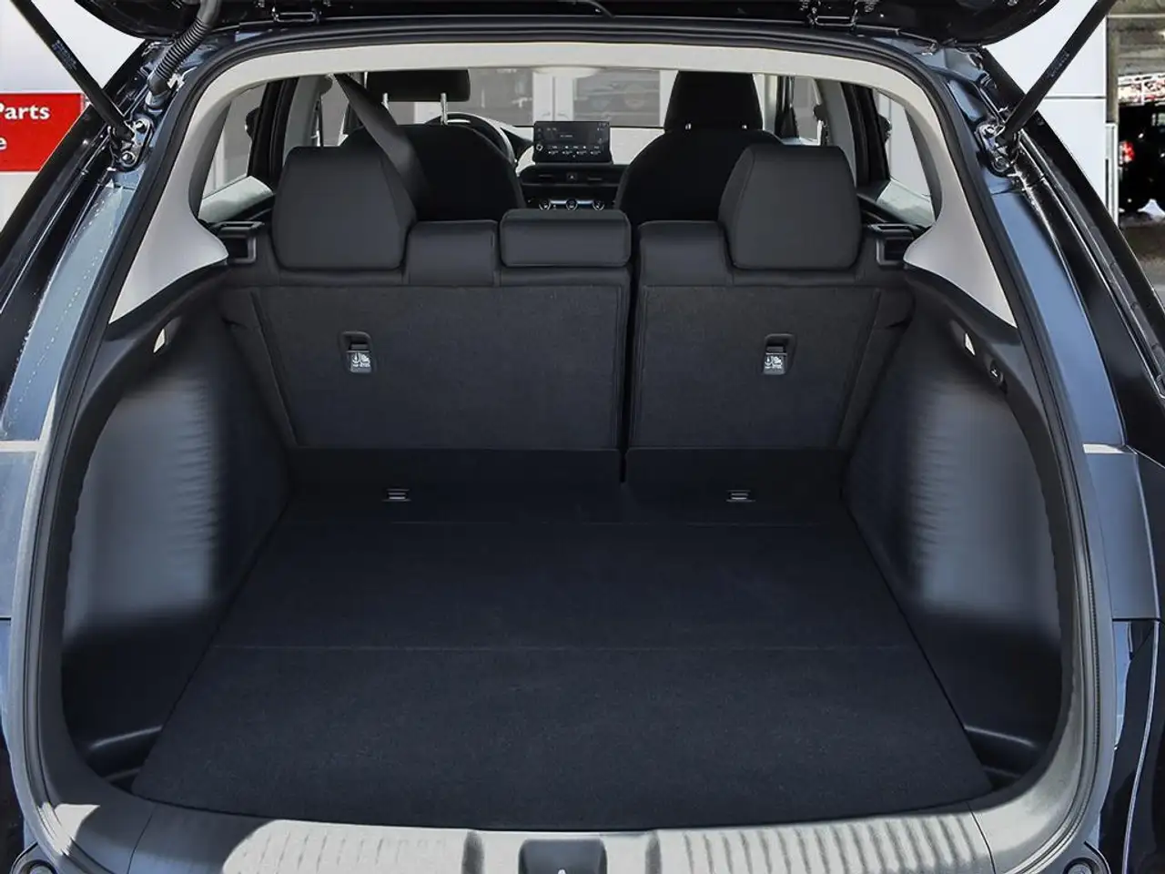 Honda HR-V снимка Honda HR-V