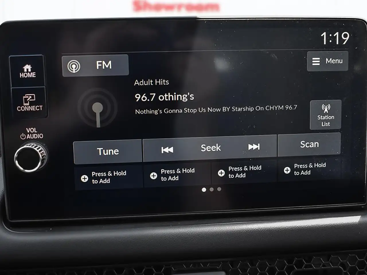 Honda HR-V снимка Honda HR-V