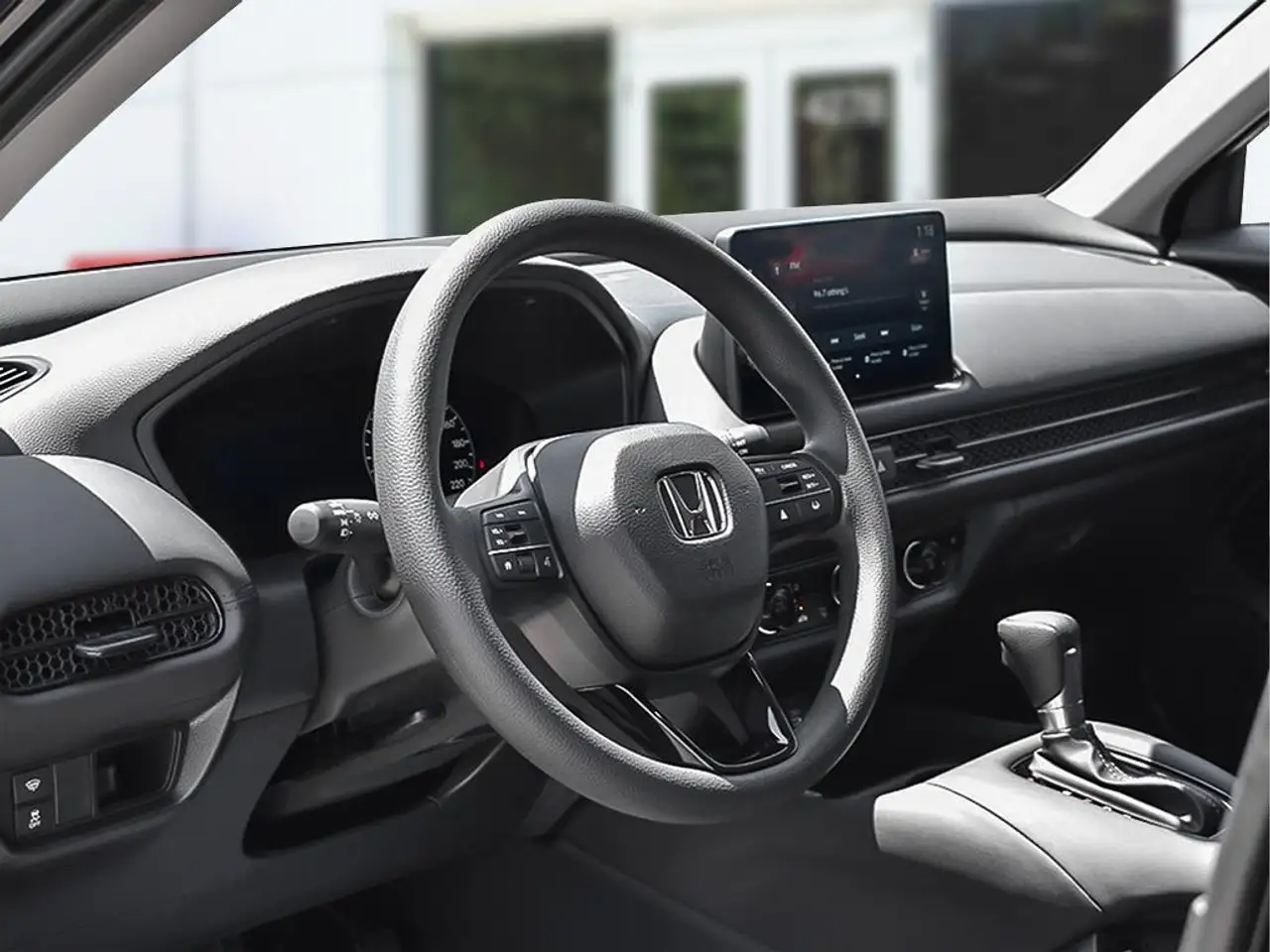 Honda HR-V снимка Honda HR-V