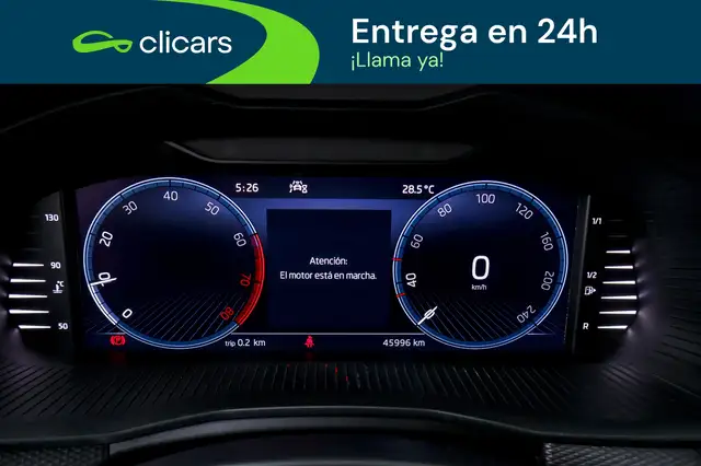 Skoda Scala view 15