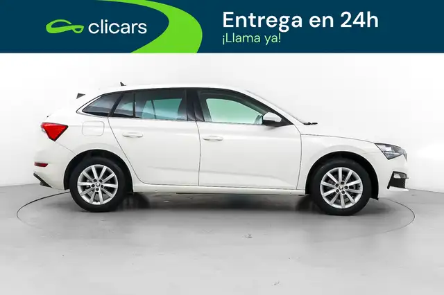 Skoda Scala view 7