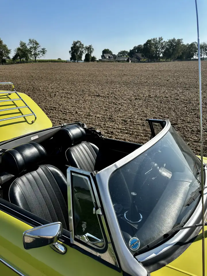 MG MGB 1.8 Cabriolet MGB, foto 11