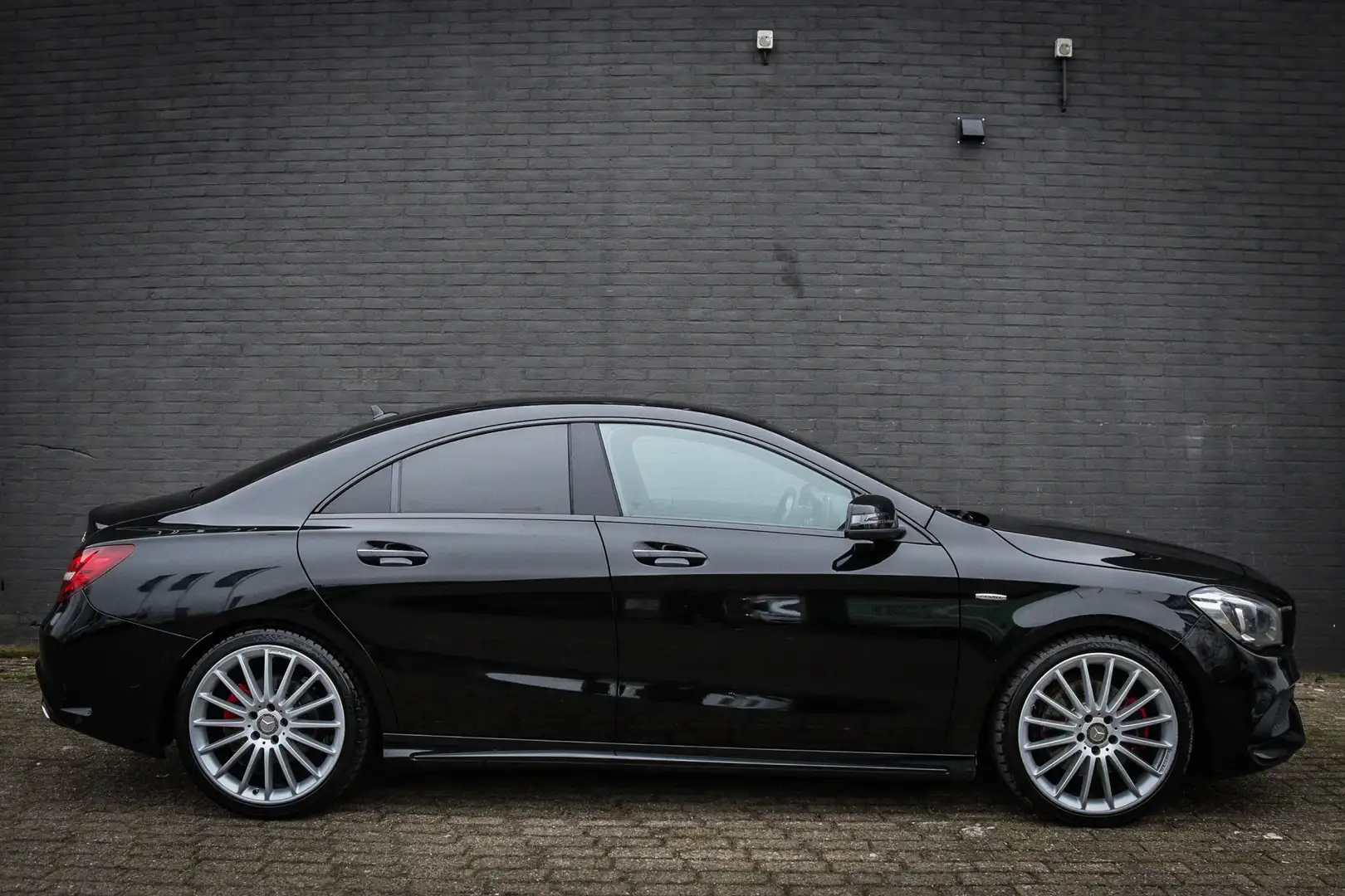 Mercedes-Benz CLA 250 Sport 4MATIC Nu 19.950,- ! Siyah - 2