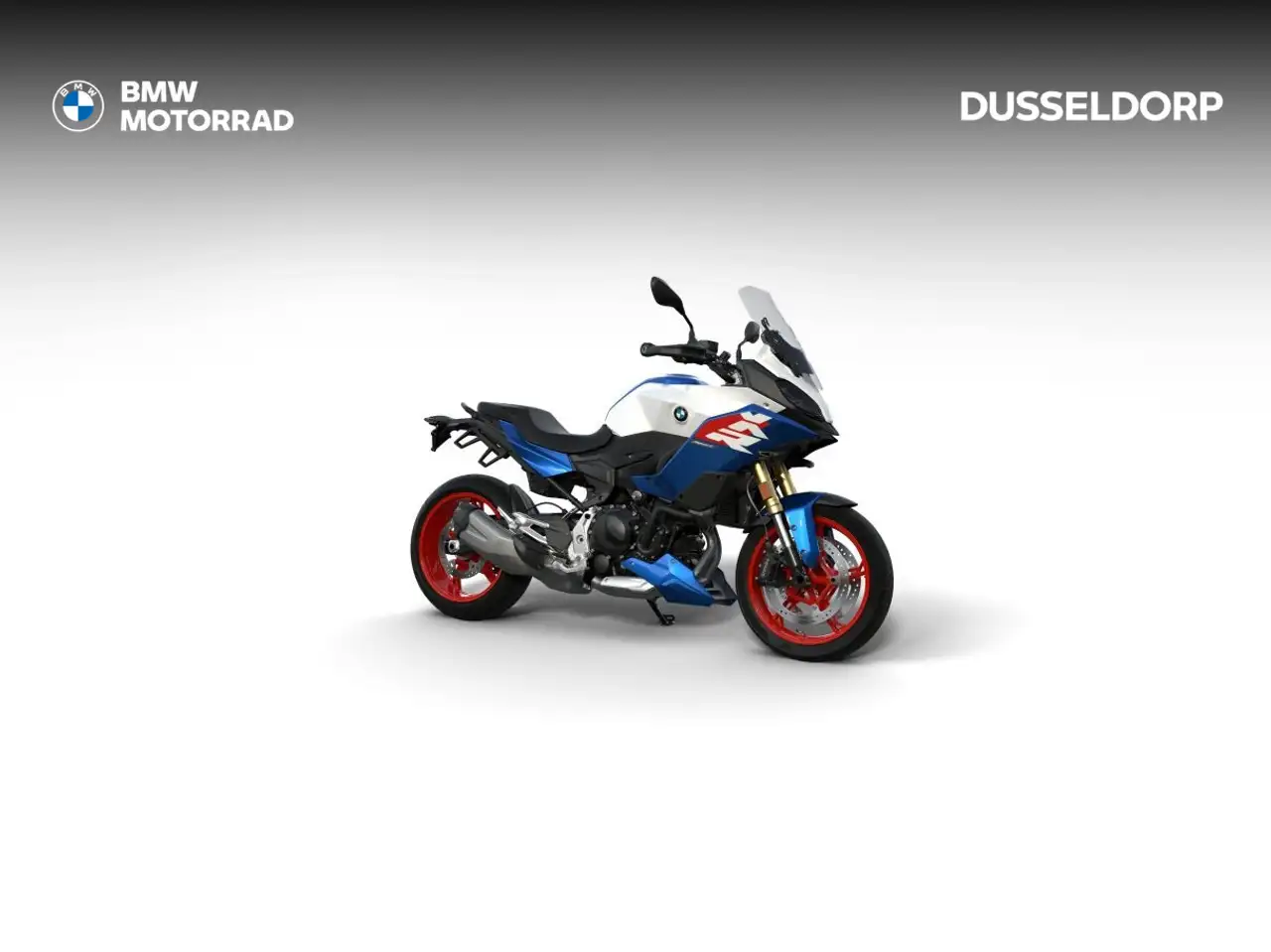 BMW F 900 XR