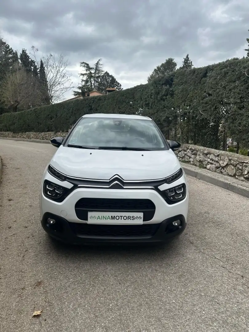 Citroen C3 1.5BlueHDi S&S Feel 100 Blanco - 2