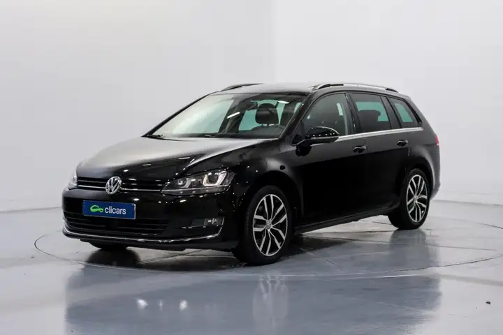 Volkswagen Golf VII Variant 1.4 TSI BMT Sport DSG 2014