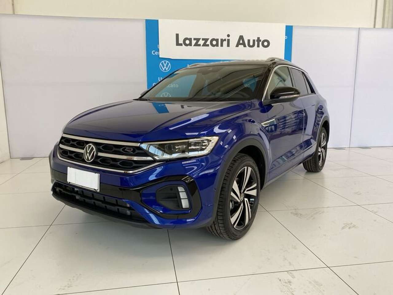 Volkswagen T-Roc 1.5 TSI ACT DSG R-Line Plus