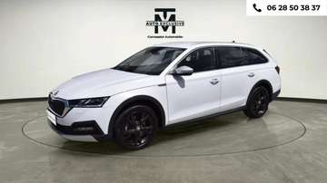 2.0 TDI 150 ch DSG7 4x4 Scout