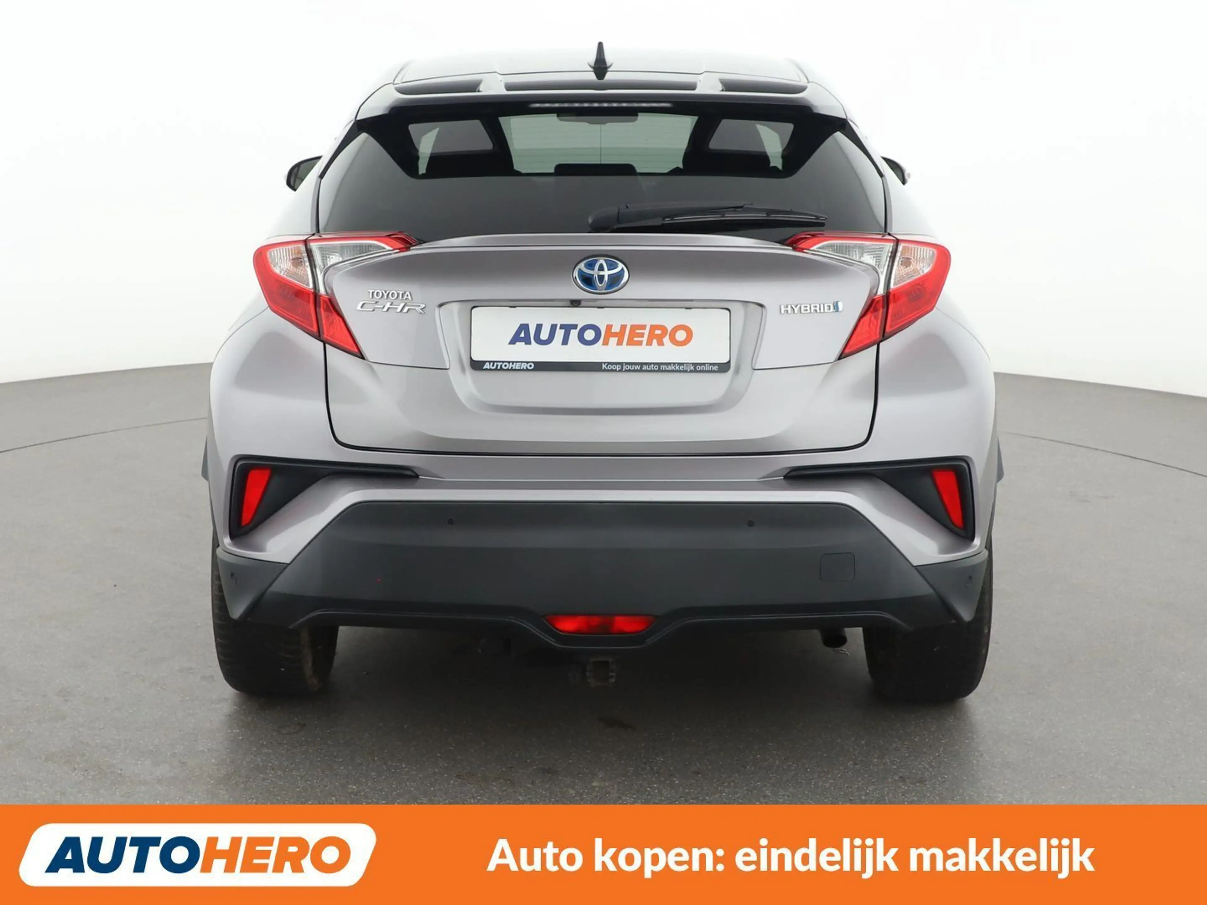 Toyota C-HR 1.8 Hybrid Style — photo 5