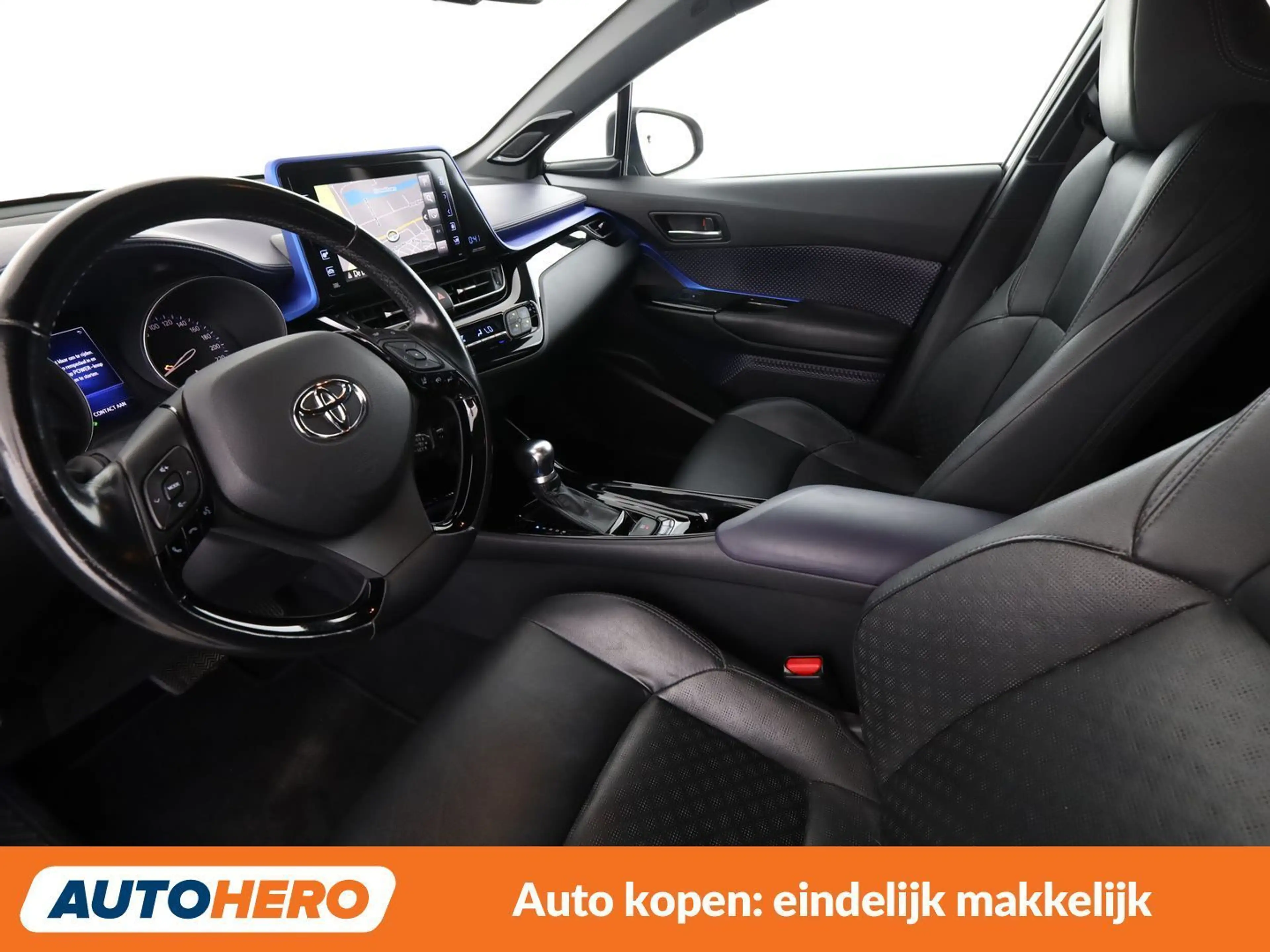 Toyota C-HR 1.8 Hybrid Style — photo 11