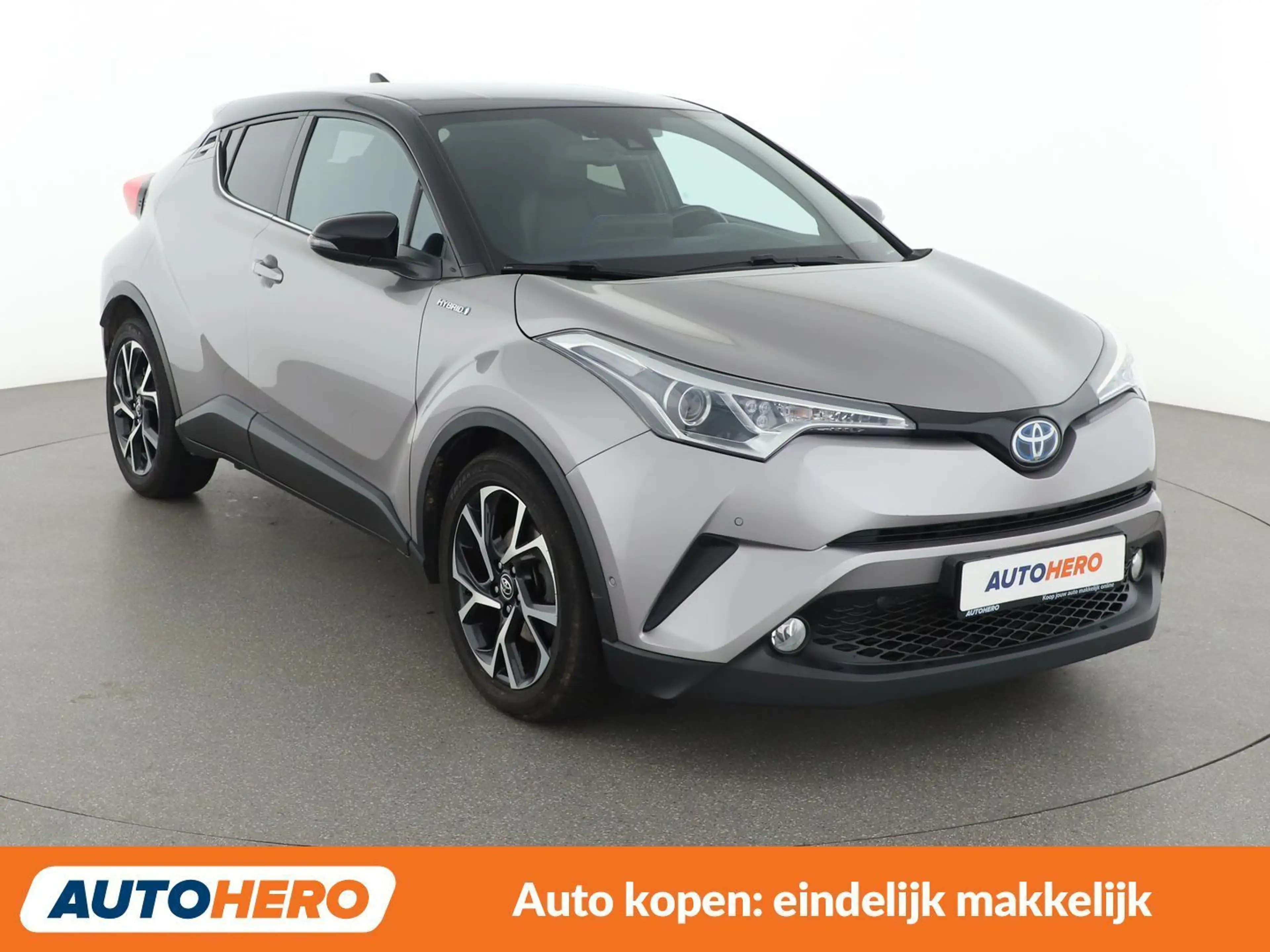 Toyota C-HR 1.8 Hybrid Style — photo 8