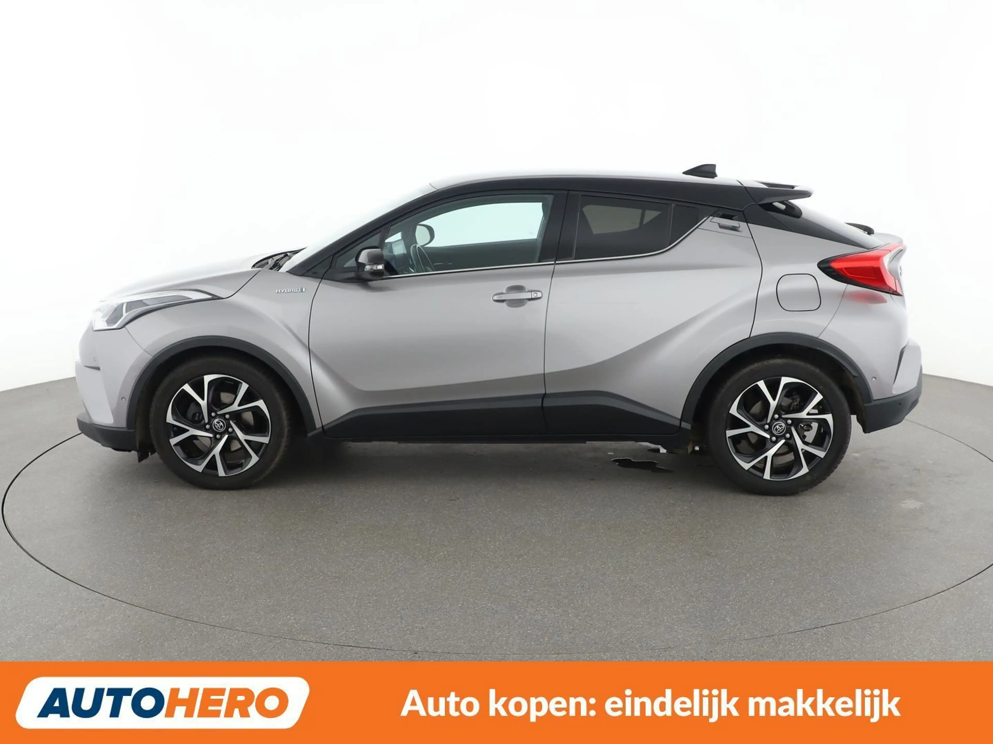 Toyota C-HR 1.8 Hybrid Style — photo 3