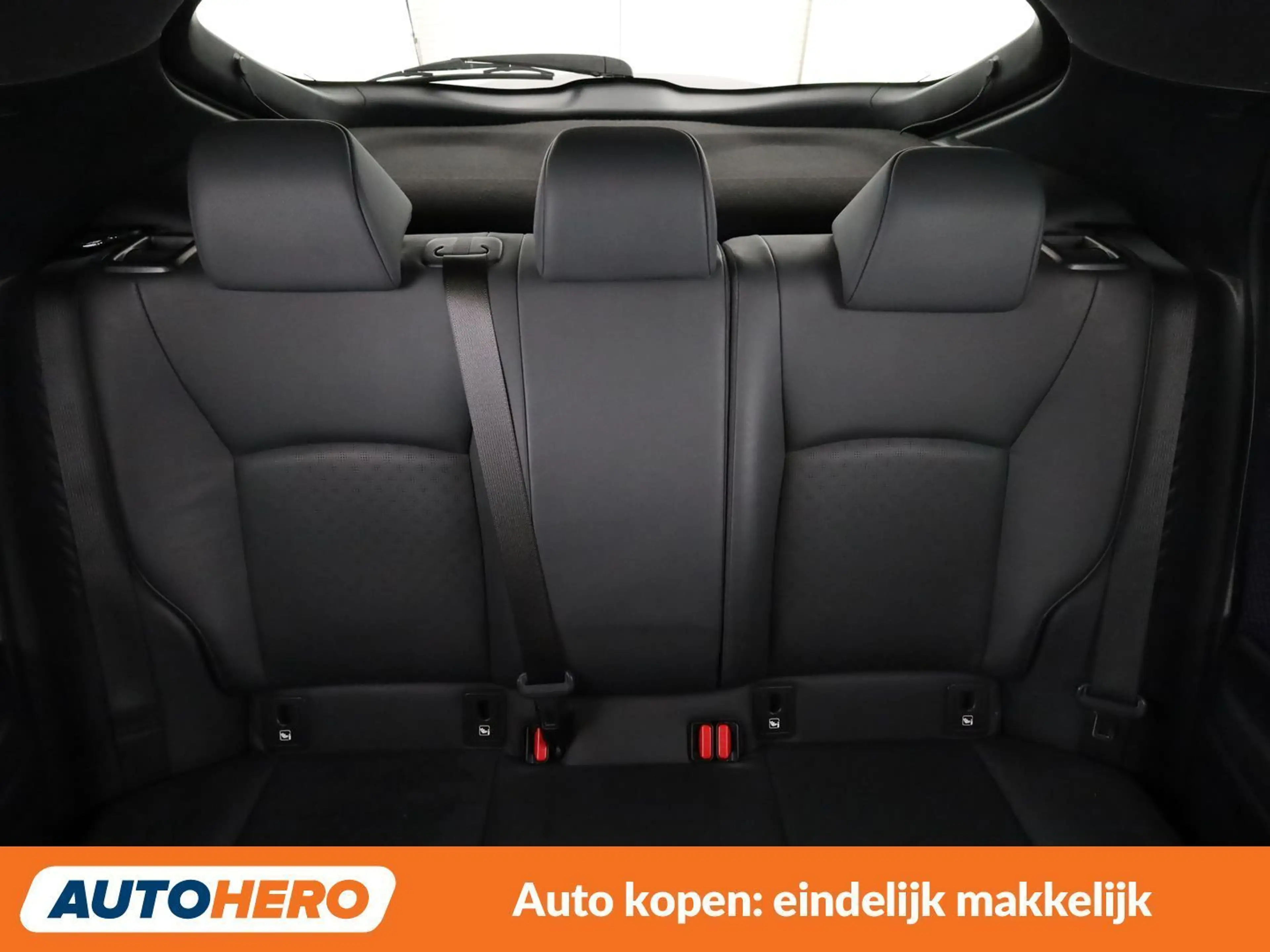 Toyota C-HR 1.8 Hybrid Style — photo 15