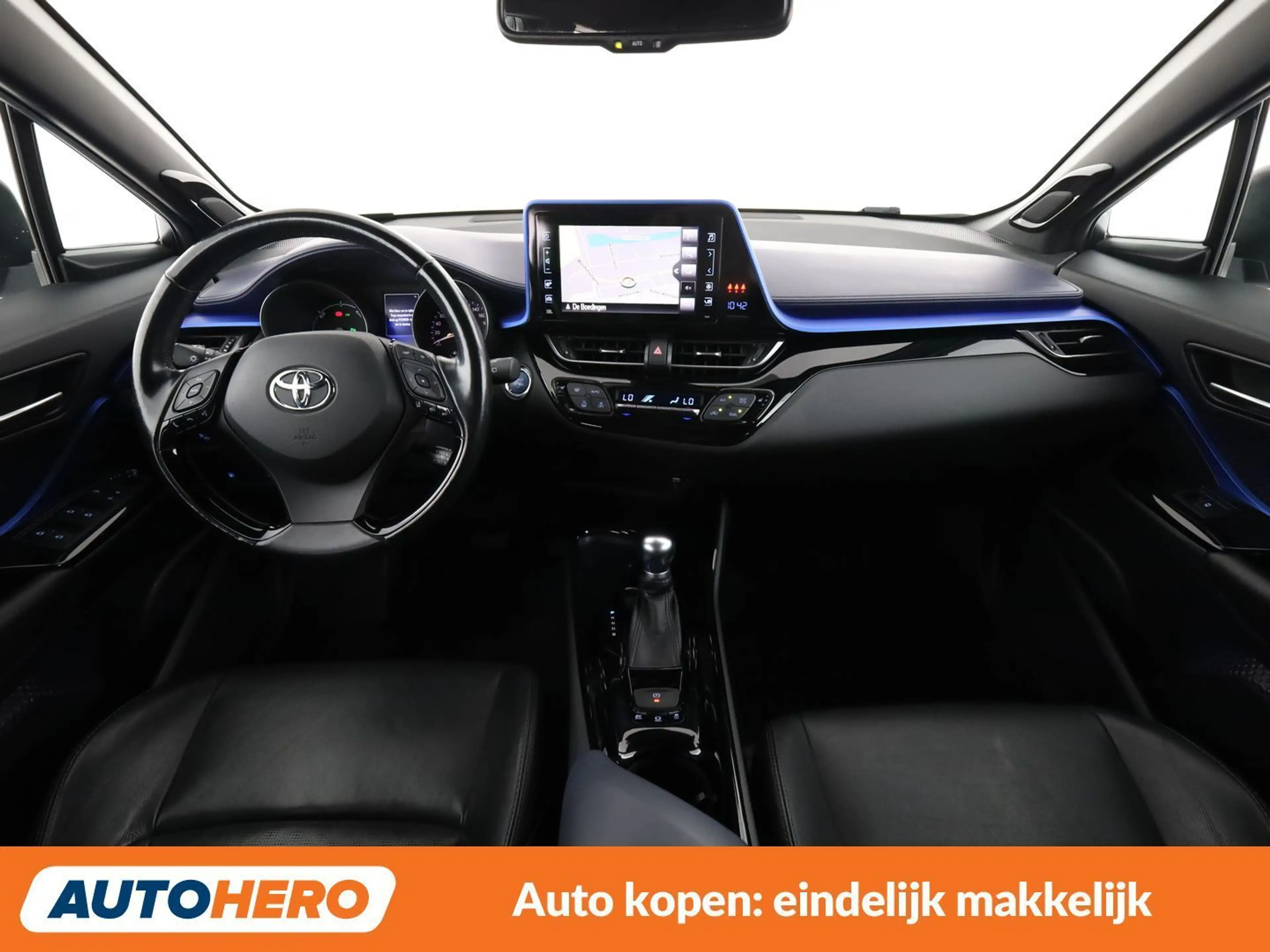 Toyota C-HR 1.8 Hybrid Style — photo 12