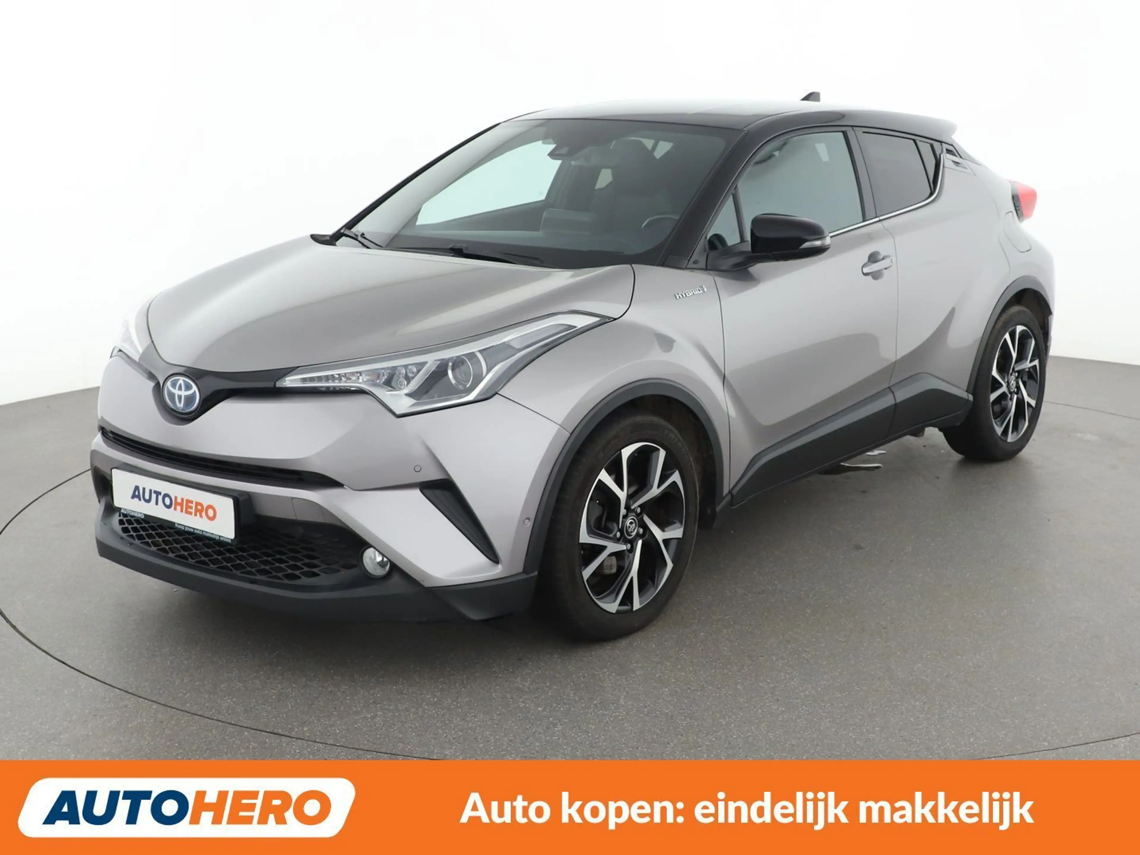 Toyota C-HR 1.8 Hybrid Style