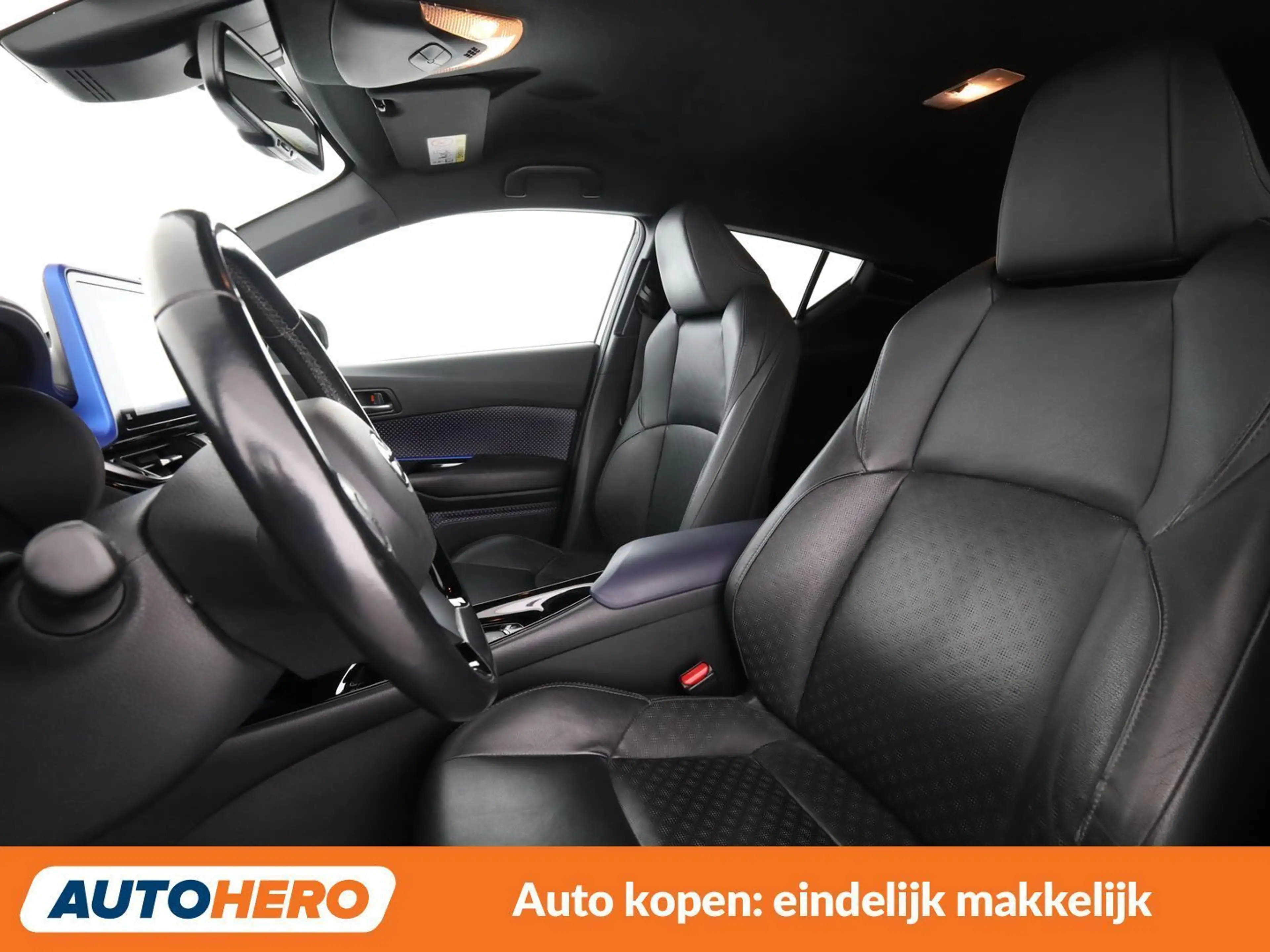 Toyota C-HR 1.8 Hybrid Style — photo 10