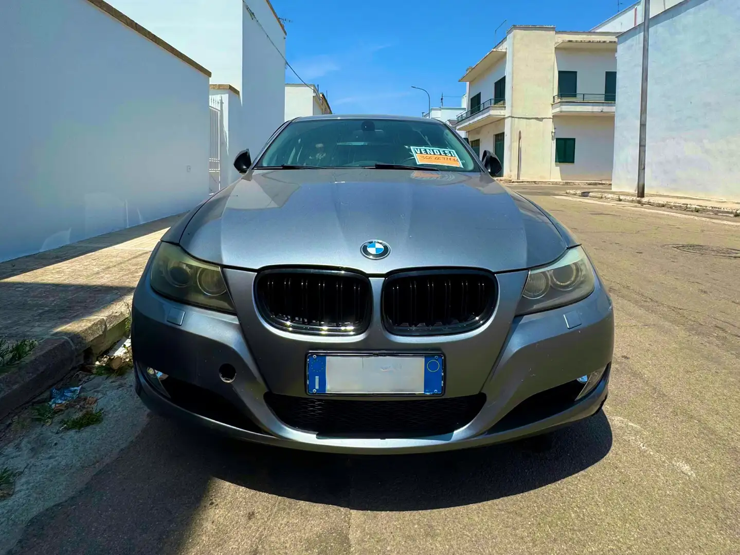 BMW 320 Grigio - 1