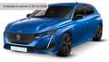Peugeot 308 Hybrid 145 e-DCS6 SW Style Argento - thumbnail 1