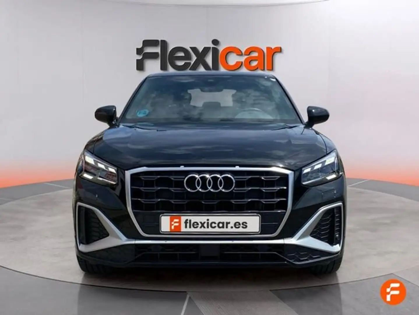 Audi Q2 30 TDI S line S tronic 85kW Negro - 2