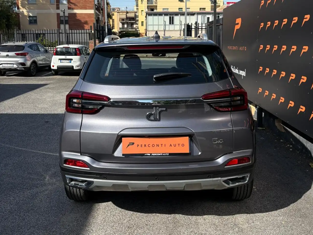 DR DR5.0 5.0 2022 5.0 1.5 turbo Gpl 149cv cvt, миниатюра 13