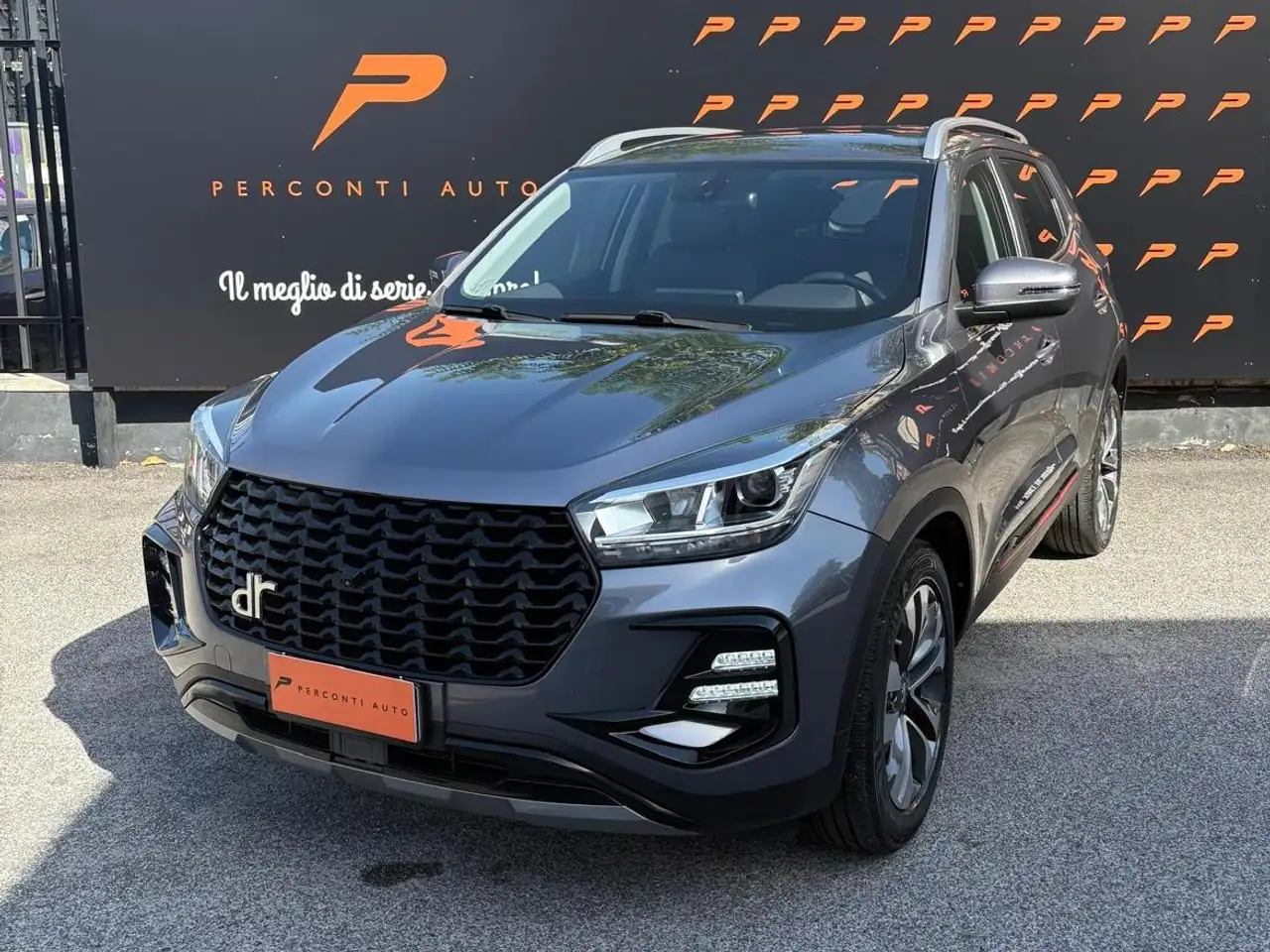 DR DR5.0 5.0 2022 5.0 1.5 turbo Gpl 149cv cvt, миниатюра 2
