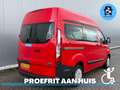 Ford Transit Custom 2.2 Rolstoel Voorin L1H2 Rolstoelbus Rood - thumbnail 14