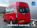 Ford Transit Custom 2.2 Rolstoel Voorin L1H2 Rolstoelbus Rood - thumbnail 11