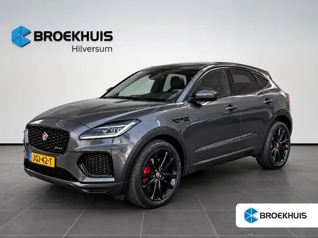 Jaguar E-Pace 1.5 P300e AWD R-Dynamic HSE 309pk | Panoramadak |