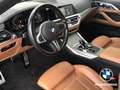 BMW 420 Msport trekh cam gps dab harmk Blauw - thumbnail 5