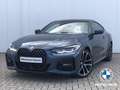 BMW 420 Msport trekh cam gps dab harmk Blauw - thumbnail 1