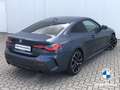BMW 420 Msport trekh cam gps dab harmk Blauw - thumbnail 29